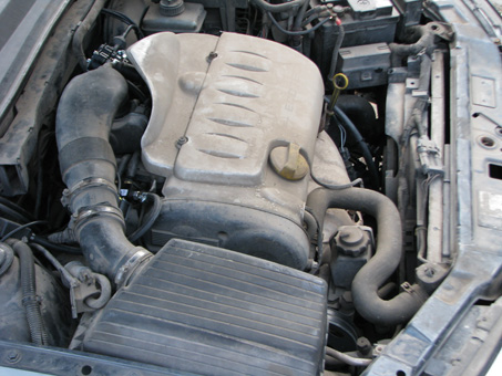 Opel Vectra Z18XE 96 125ks